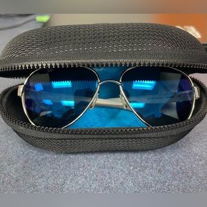 Costa Del Mar Piper Aviator Sunglasses
